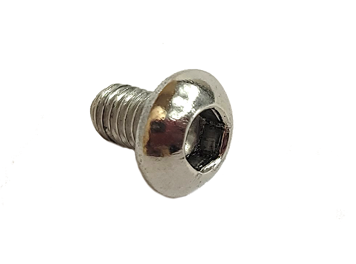 M6X10 BUTTON HEAD SCREW
