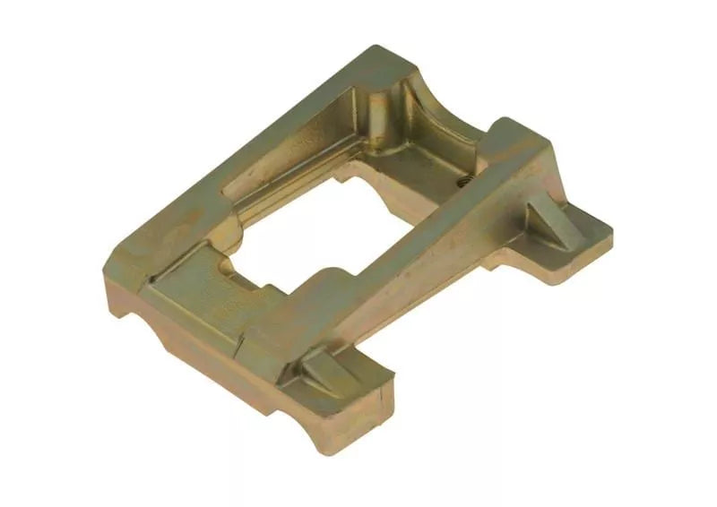 INCLINED MG ENGINE MOUNT 92 x 30mm *DRILLED*