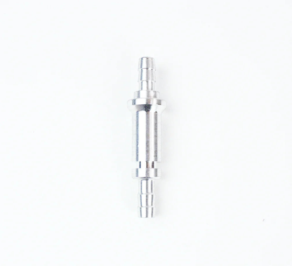 G. 0077.CA Tony Kart OTK Fuel Line Double Barb Connector