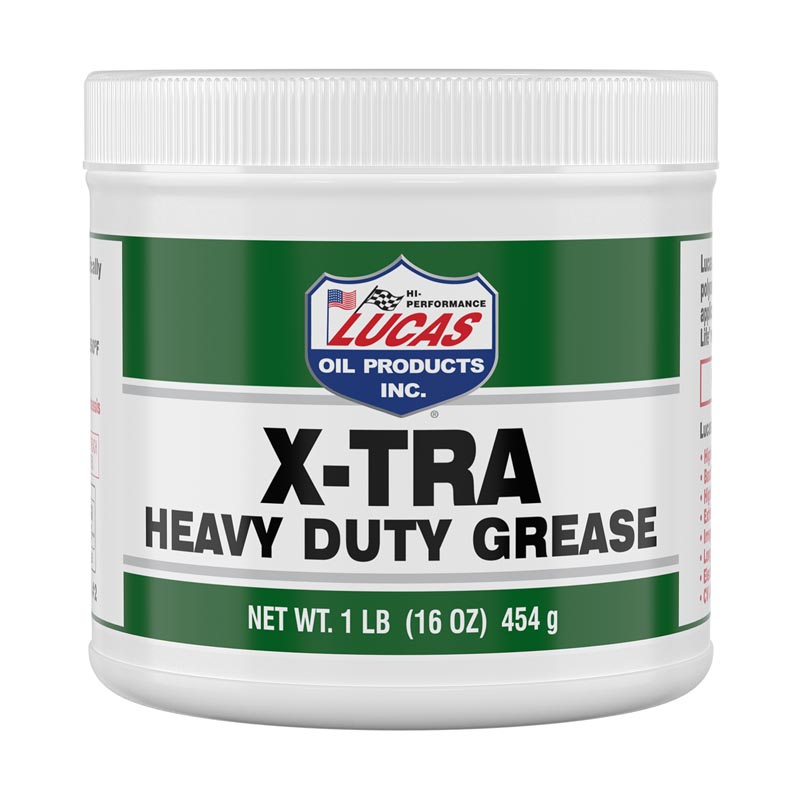 LUCAS OIL X-TRA HEAVY DUTY GREASE