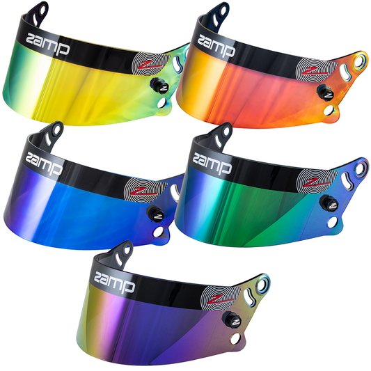 ZAMP Z-20 PRISM VISOR SHEILDS