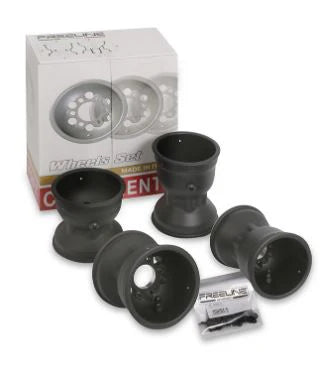 Freeline Magnesium Wheel Set