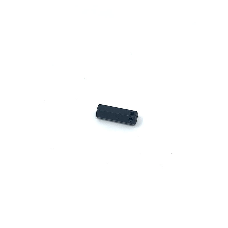 IAME SWIFT EXHAUST NUT W/ TECH WIRE HOLE