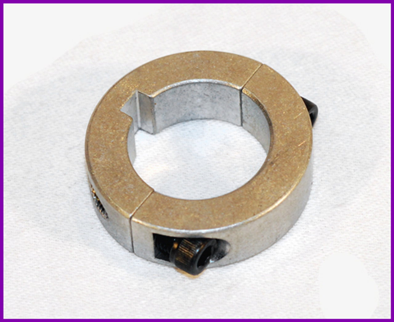 AXLE LOCK COLLAR - 40mm