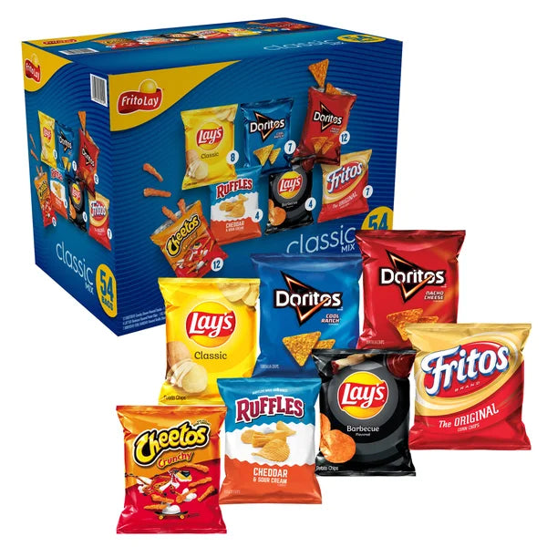 CHIPS BAGS