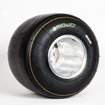 MOJO D5 7.1 REAR YELLOW TIRE X2