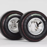 MOJO D2 4.5 FRONT RED TIRE X2