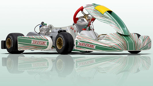Tonykart Racer 401RR - KF CHASSIS