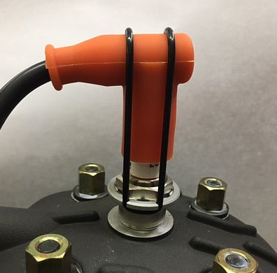SPARK PLUG BOOT STRAP