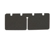 IAME CARBON FIBER REED PEDAL - KA100/X30 (2 PCS)