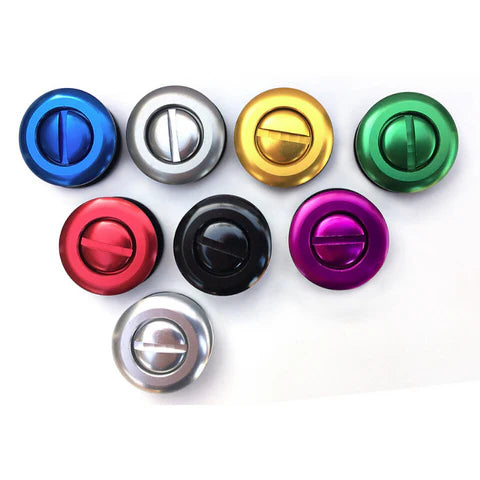 ARAI SK-6 / GP-6 ANODIZED SCREW KIT