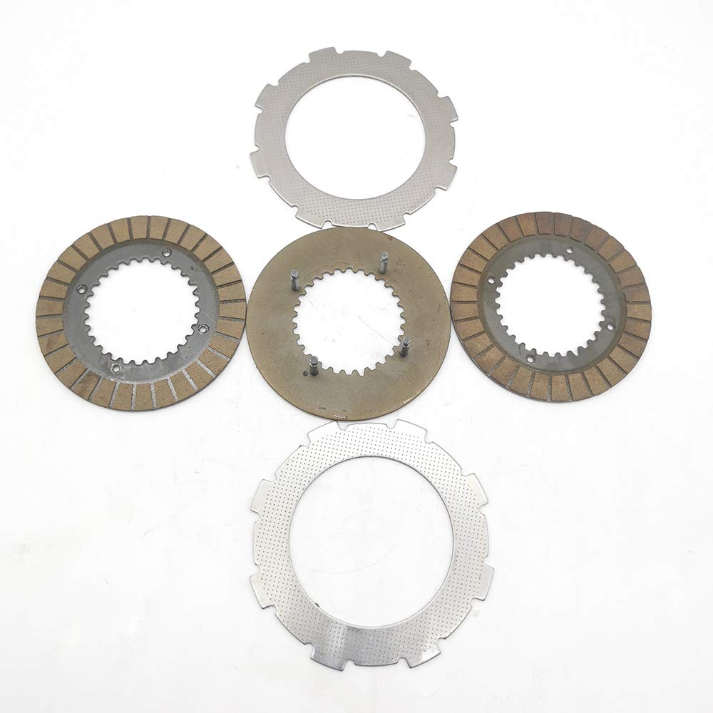 GX270/390 CLUTCH KIT - FASTLINE