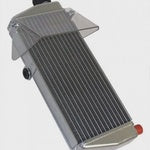 Rotax Jr / Sr MAX Radiator w/ Cap