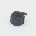 Rotax Radiator Cap w/ gasket 1BAR