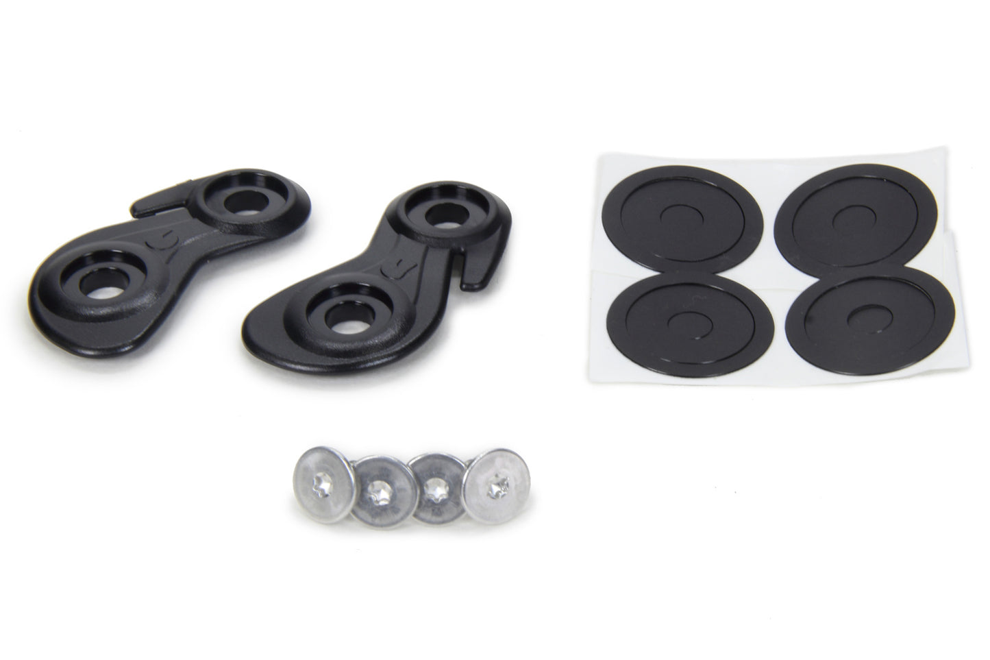 ARAI GP-7 SCREW KIT, STANDARD