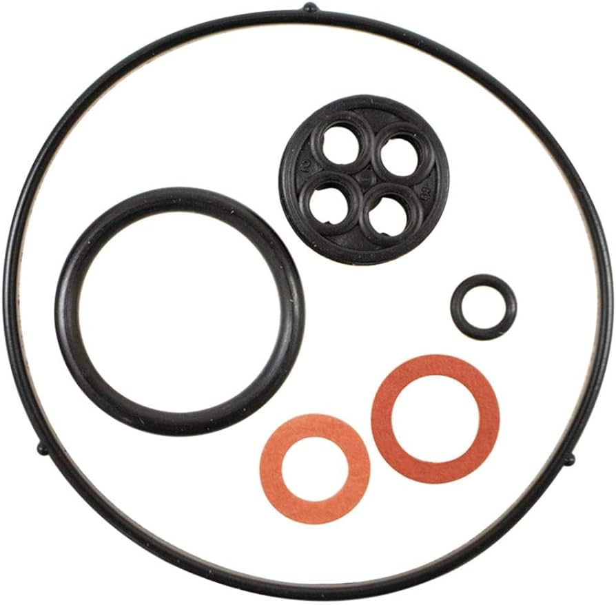 HONDA OEM CARB REBUILD KIT - GX120/160