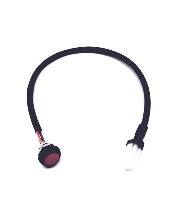 IAME SWIFT "STOP" BUTTON - RED