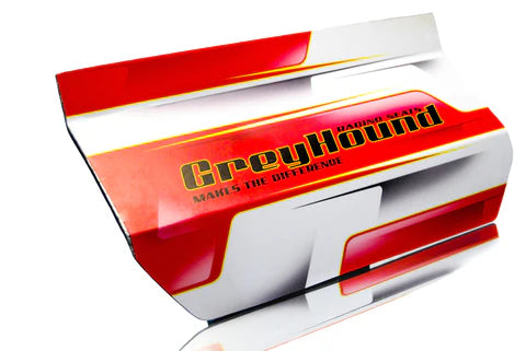 GREYHOUND RADIATOR AIR DUCT