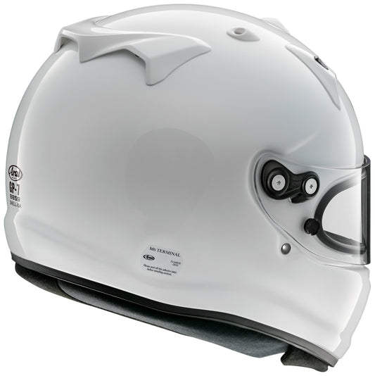 ARAI GP-7 HELMET FIA-8859-2015/SNELL SA-2020