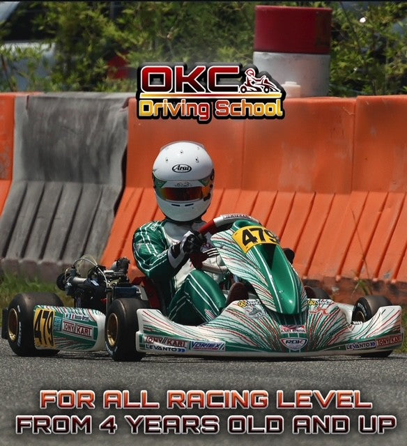 INTRO TO KARTING CLASS