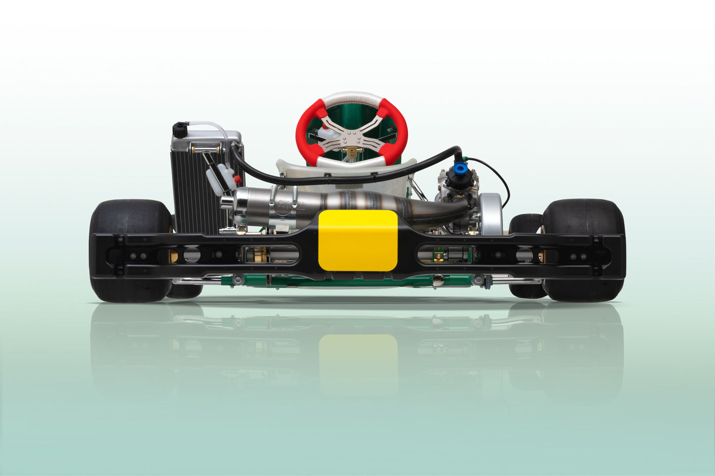 Tonykart Racer 401RR - KZ CHASSIS