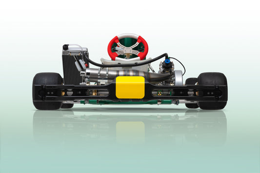 Tonykart Racer 401RR - KZ CHASSIS