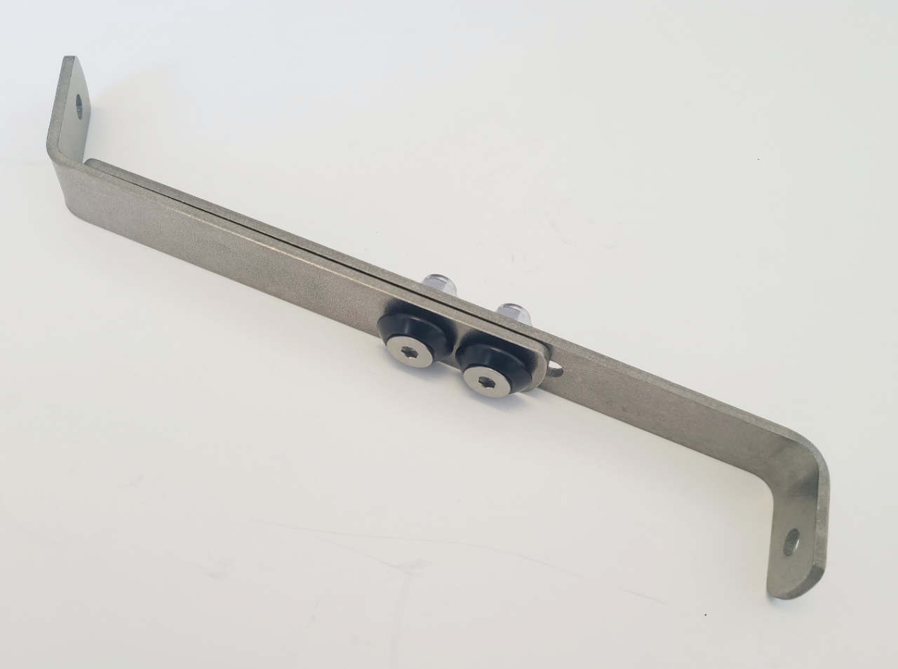 KG LOWER ADJUSTABLE Fairing Bracket - TITANIUM