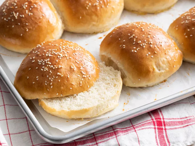 hamburger buns