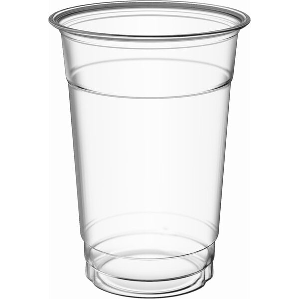 plastic cups
