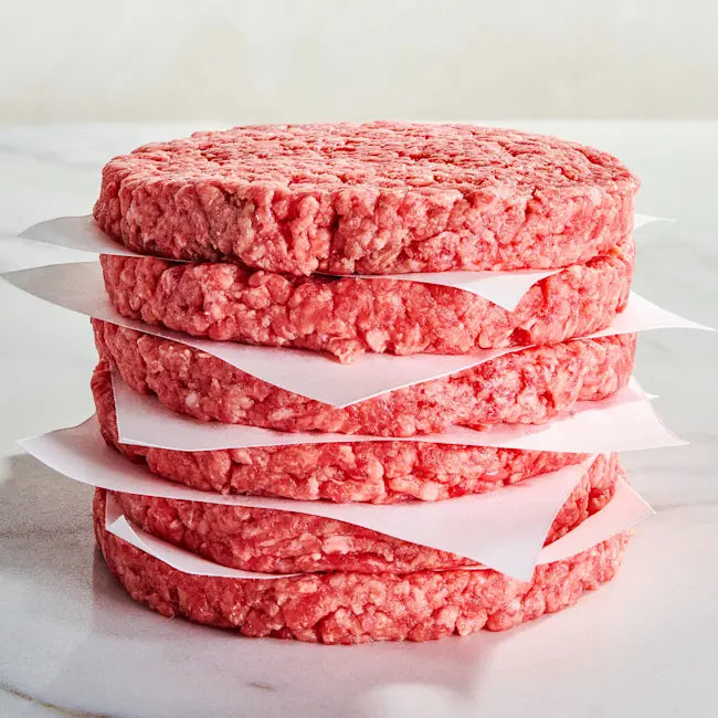 beef patties