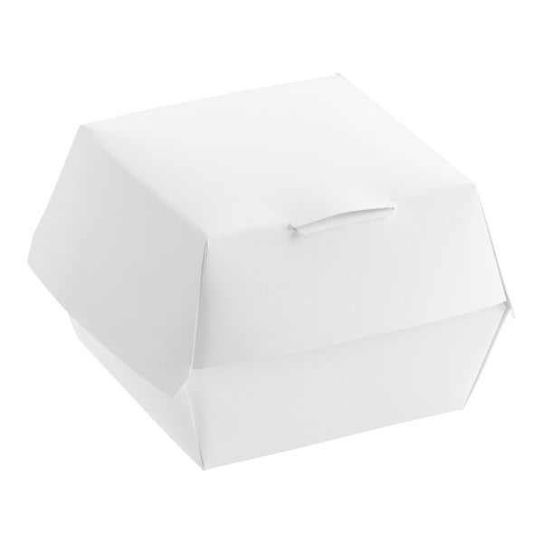 hamburger boxes