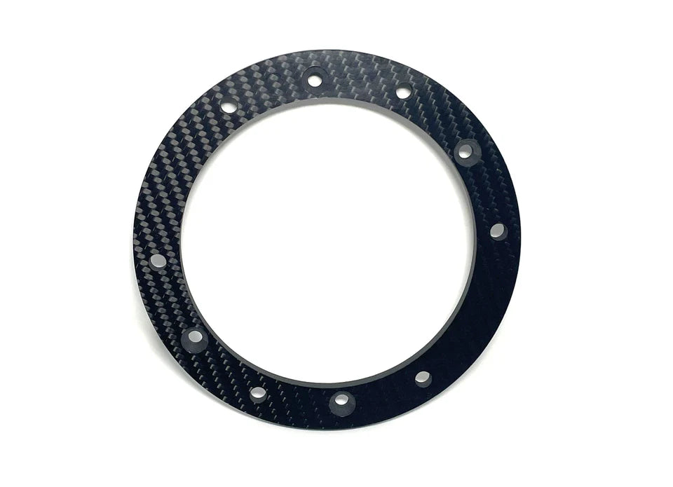 REV Sprocket Guard Spacer Carbon Fibre