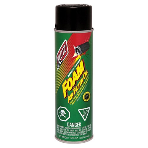 KLOTZ FOAM AIR FILTER OIL