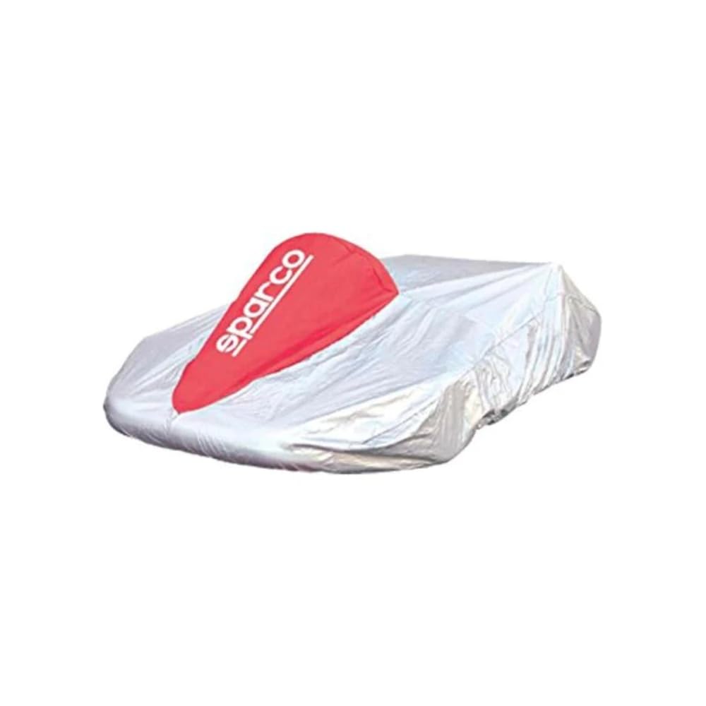 SPARCO KART COVER