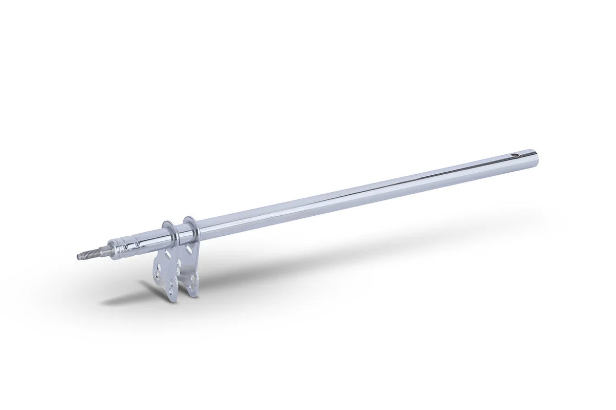 SLOTTED STEERING COLUMN - L.470 mm