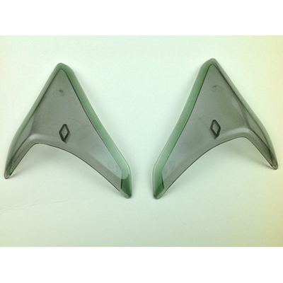 ARAI TDR DUCT-2 SET, CK-6 / SK-6