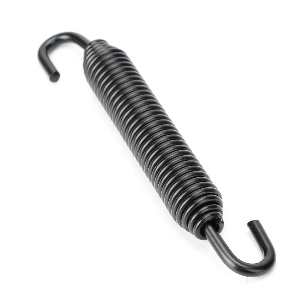 BLACK EXHAUST SPRING 2 7/16" (63mm)