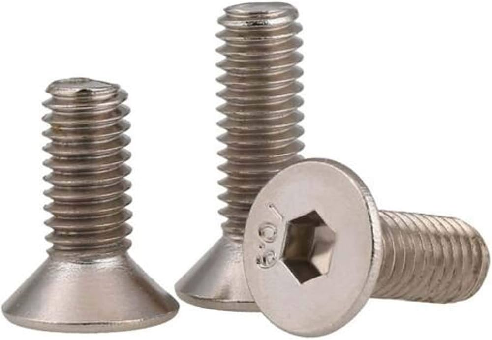 M6 COUNTERSUNK HEAD BOLT 10.9
