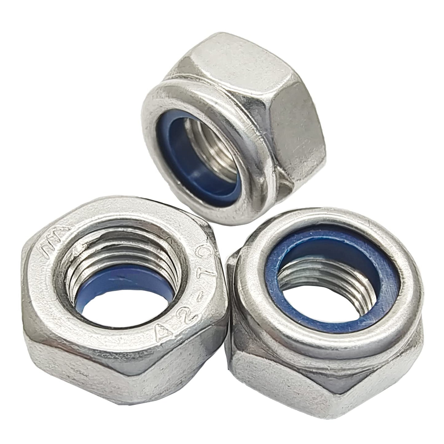NYLON LOCKING NUT