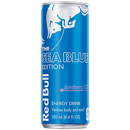 RED BULL JUNEBERRY