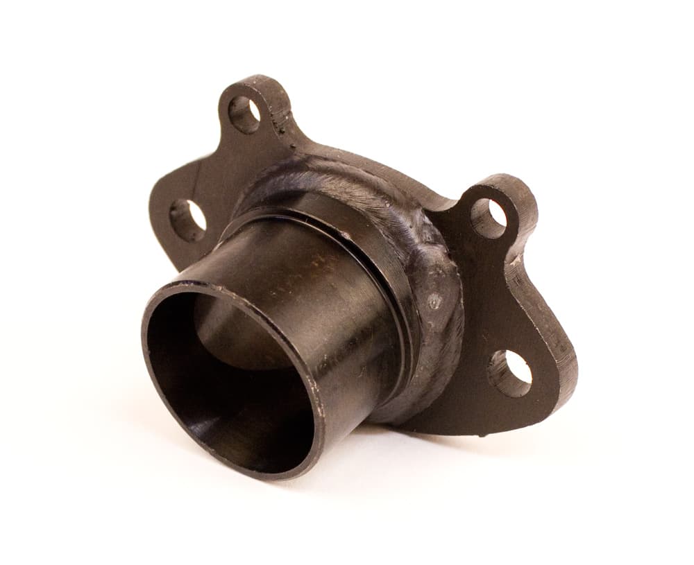 IAME SWIFT EXHAUST MANIFOLD - UNRESTRICTED