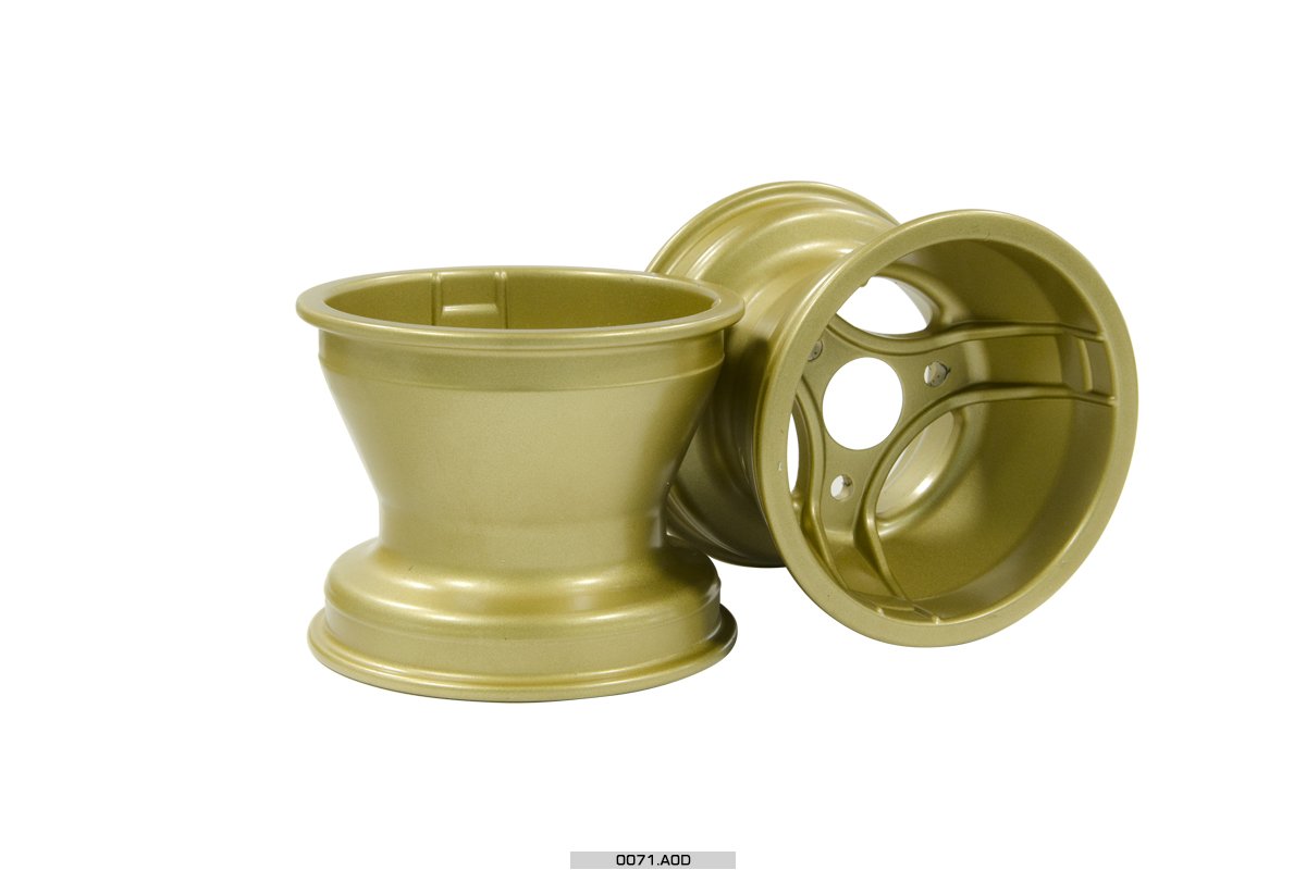 B - 0071.A0D AL wheel AXJ 110 mm