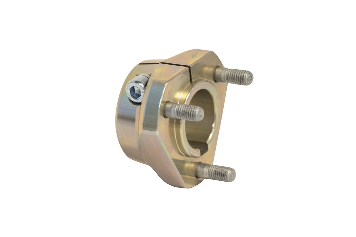 0046.C0C AL wheel hub Ø 25x37 mm