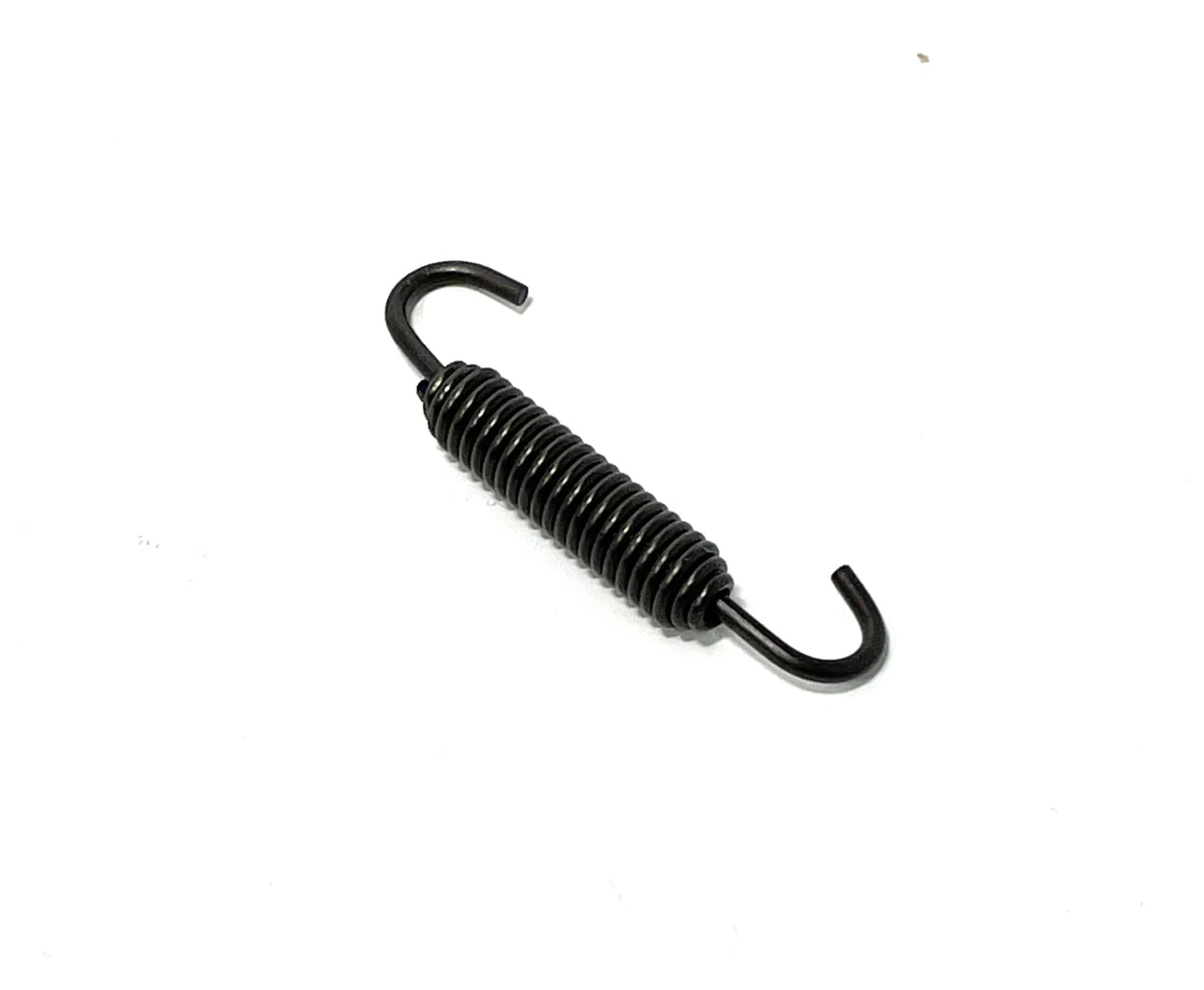 BLACK SWIVEL EXHAUST SPRINGS 70mm
