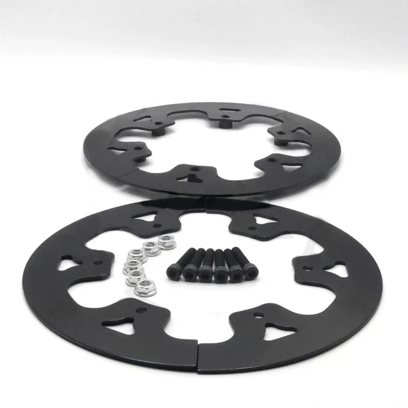 Aluminum Sprocket Guard
