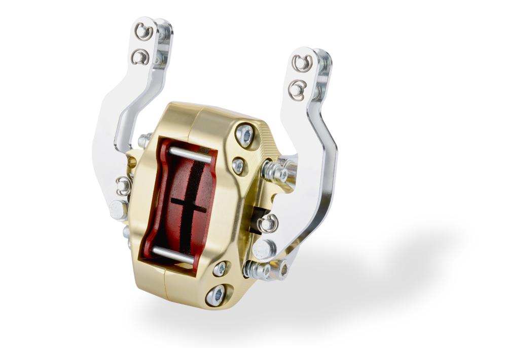 0116.C0 BSC rear mechanical brake caliper