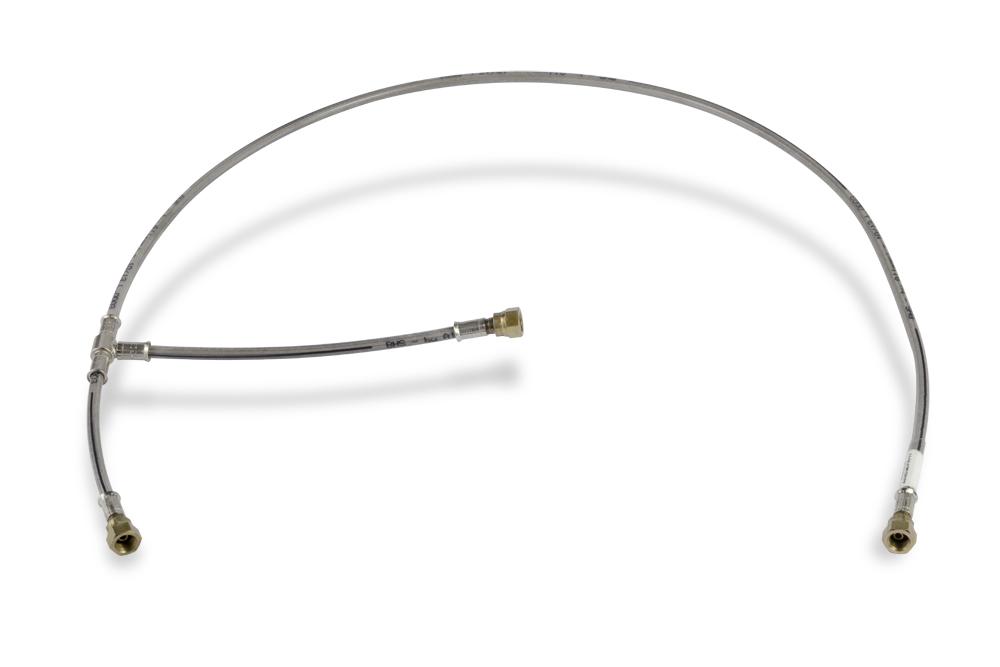 REAR BRAKE PIPES KIT H2 - 0081.BR BSS