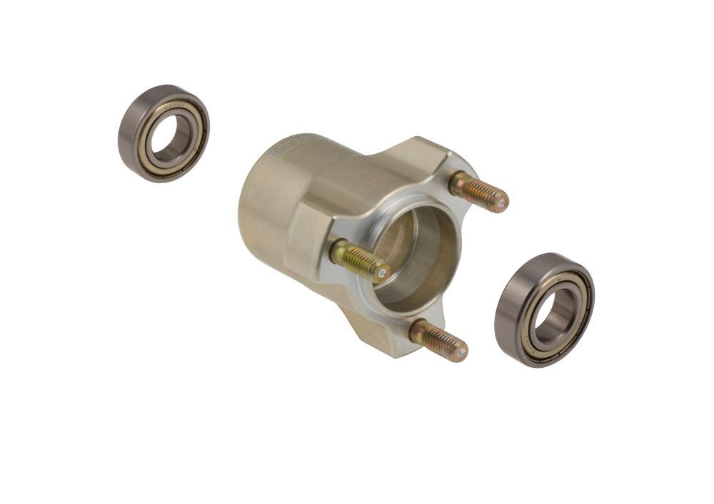 0103.F0AKIT Complete BST AL hub L.60 mm