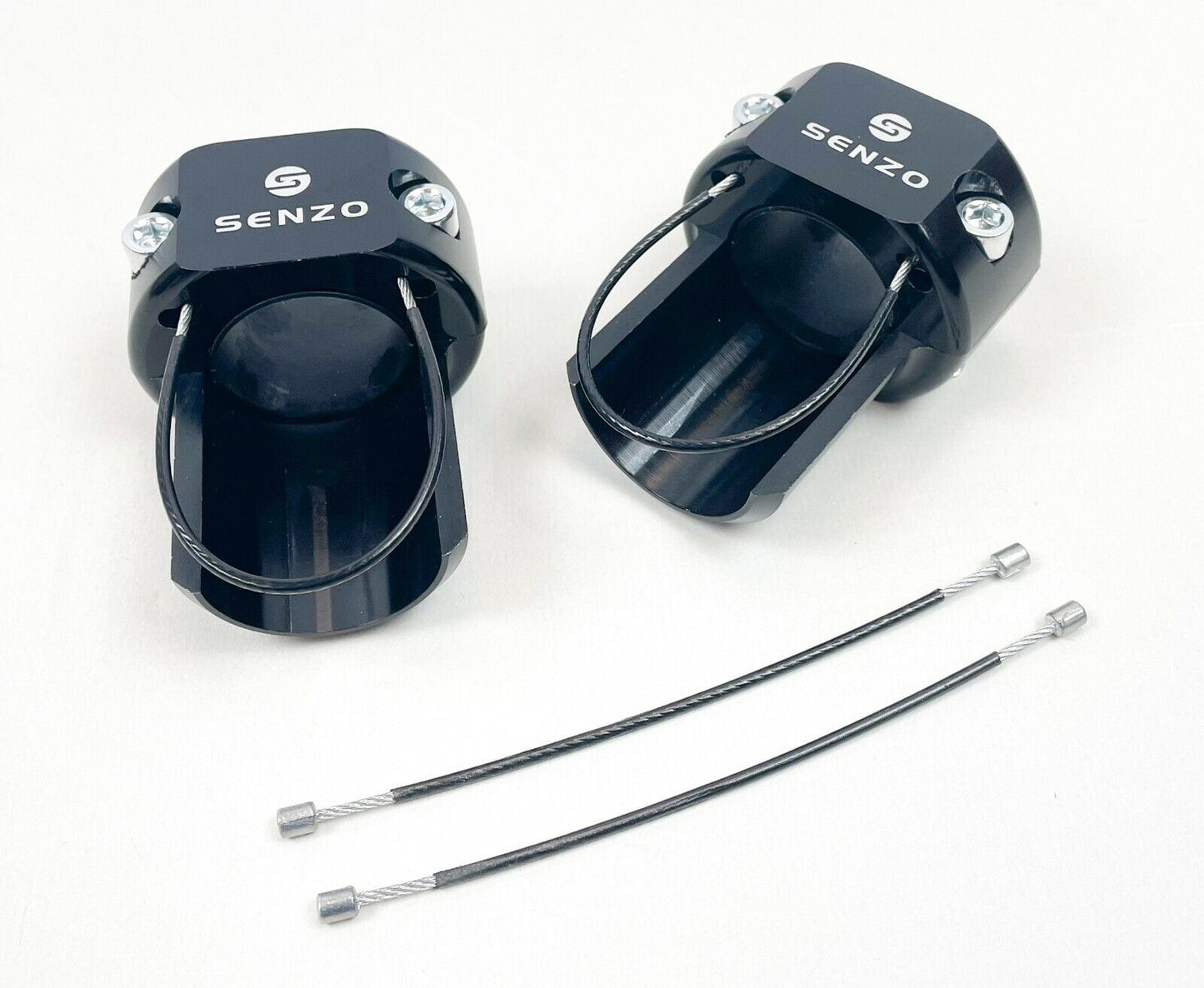 SENZO BUMPER SAVER SET - 28mm