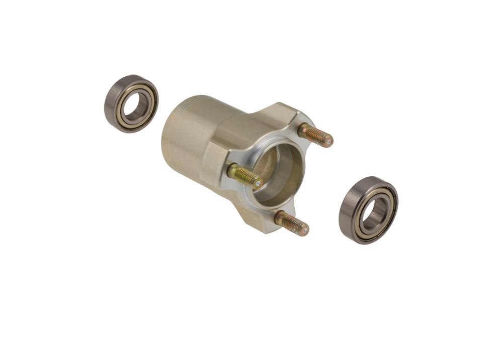 0103.F0BKIT Complete BST AL hub L.75 mm